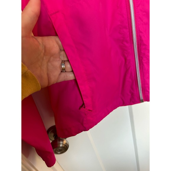 Women small rain jacket - Picture 4 of 12